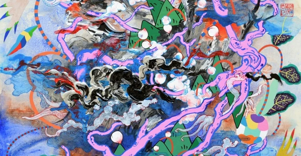 "Living With Art: The Contemporary Art Purchasing Program at College Park"