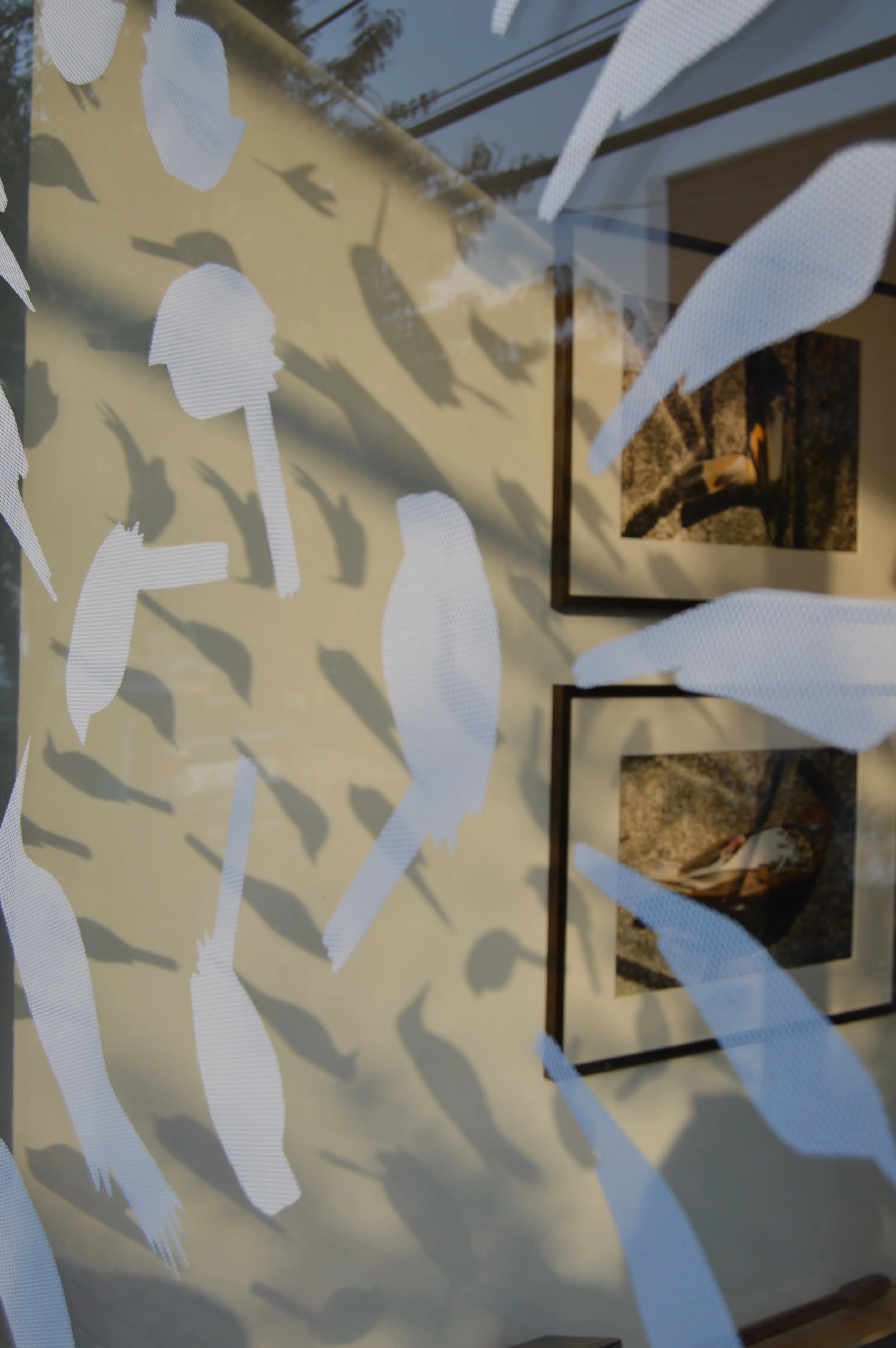 Colliders and Supercolliders, 2015 cutouts from CollidEscape film