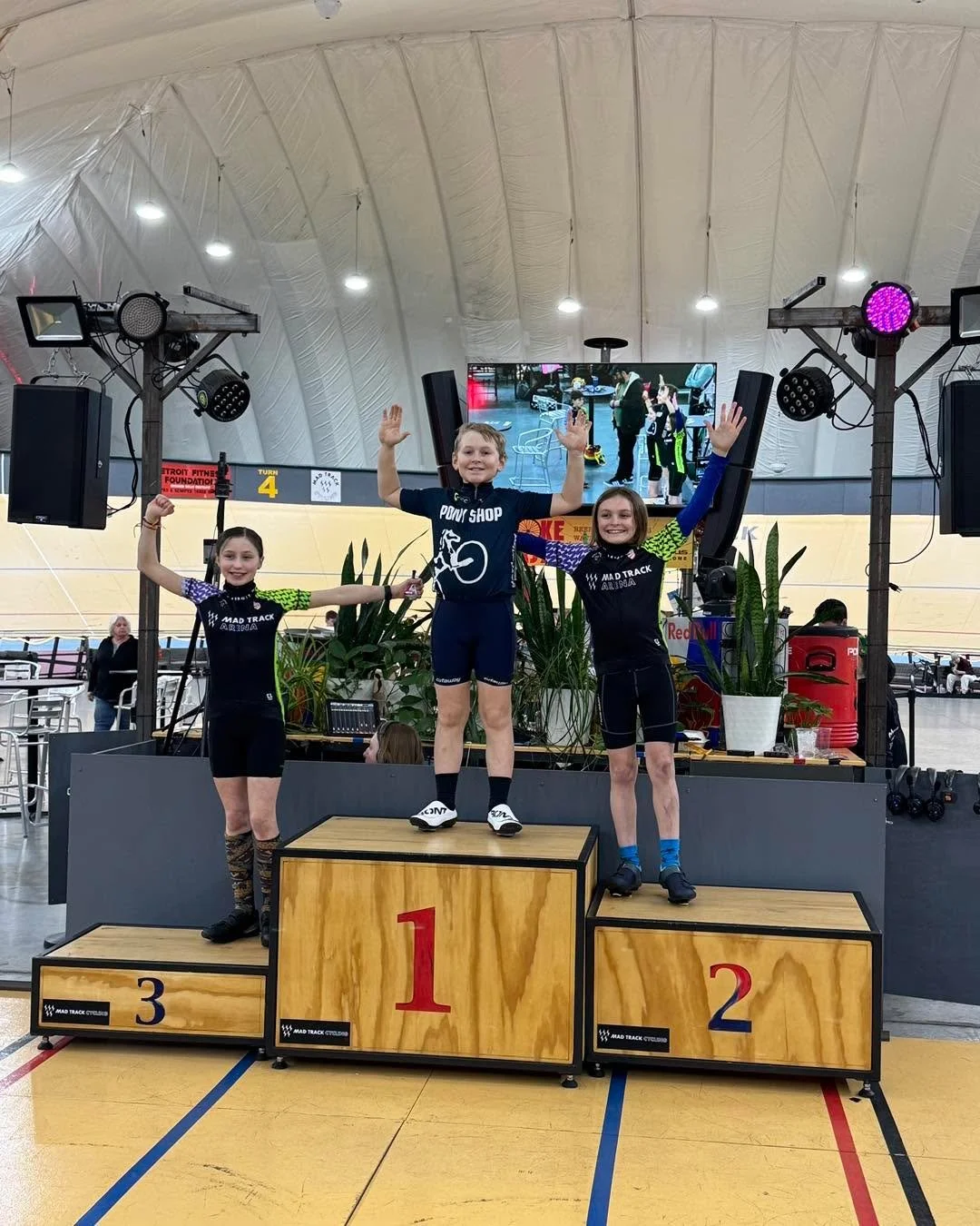 🚴💨 Henry took his legs on a road trip to the Lexus Velodrome last weekend &mdash; and let's just say he left his mark on that track! Absolutely crushed it! 🔥

#TrackCycling #EdRudolphVelodrome #Northbrook #VeloLife #crushit