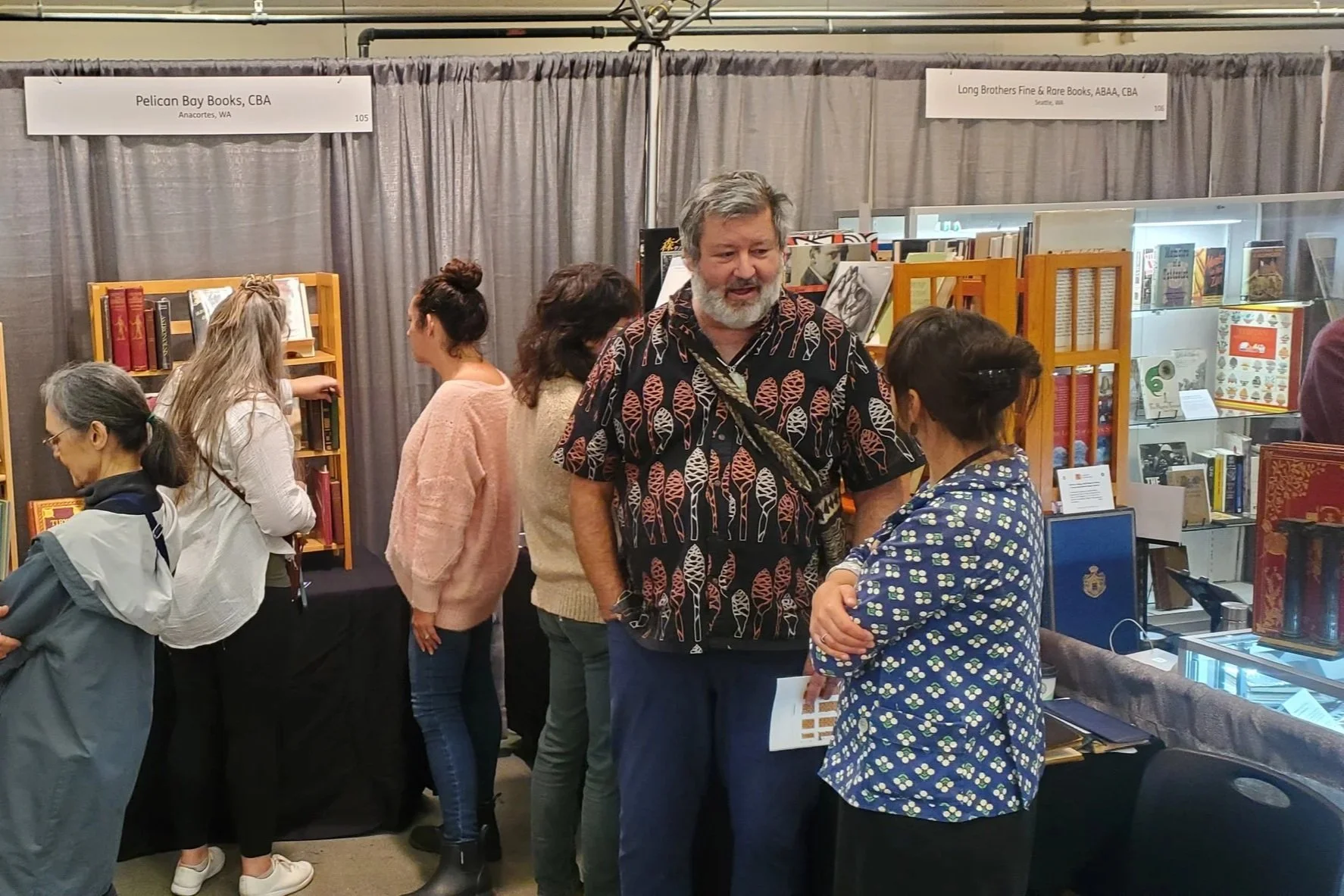 Pelican Bay Books - Long Brothers Fine & Rare Books