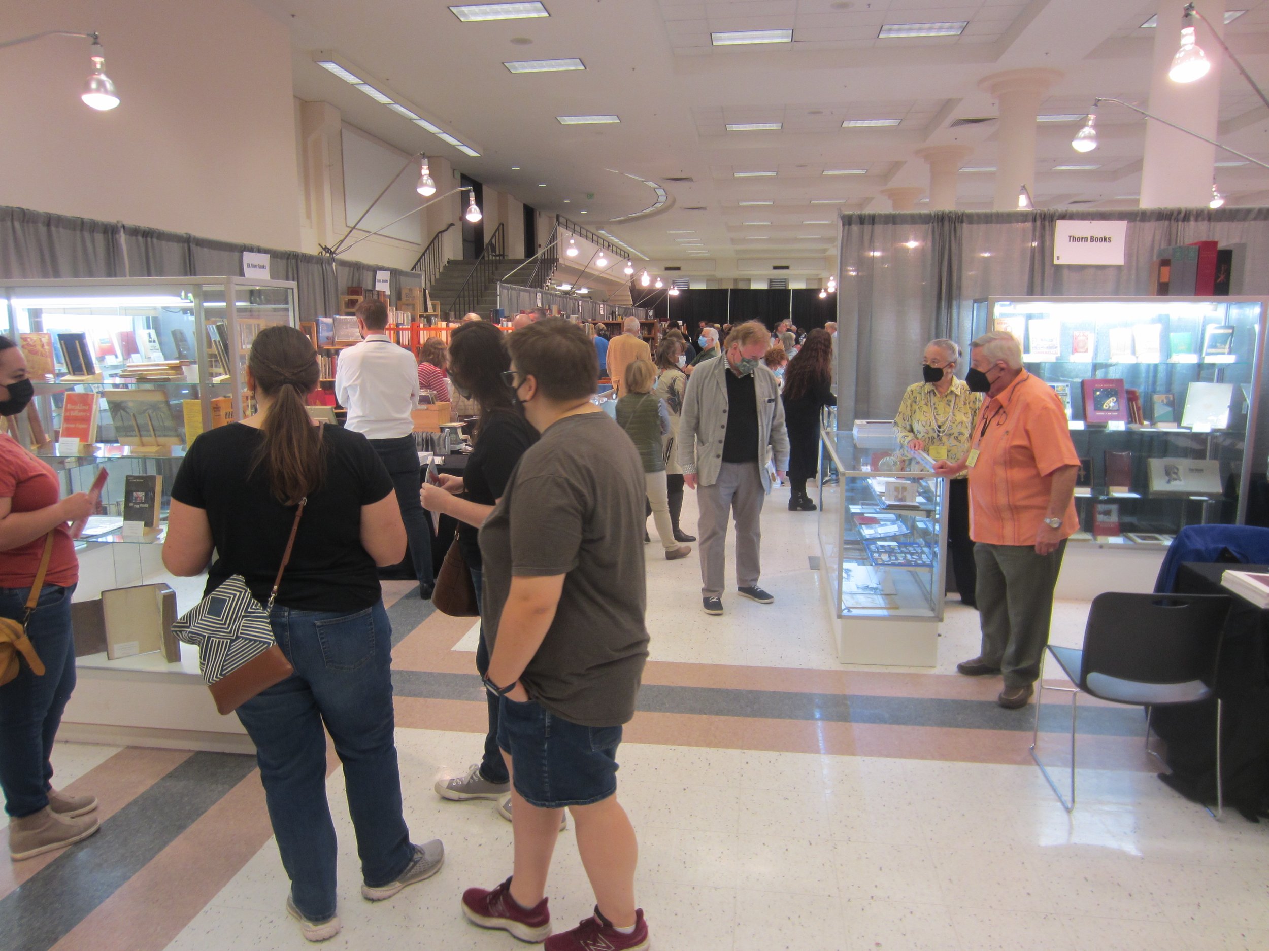 Saturday Shoppers