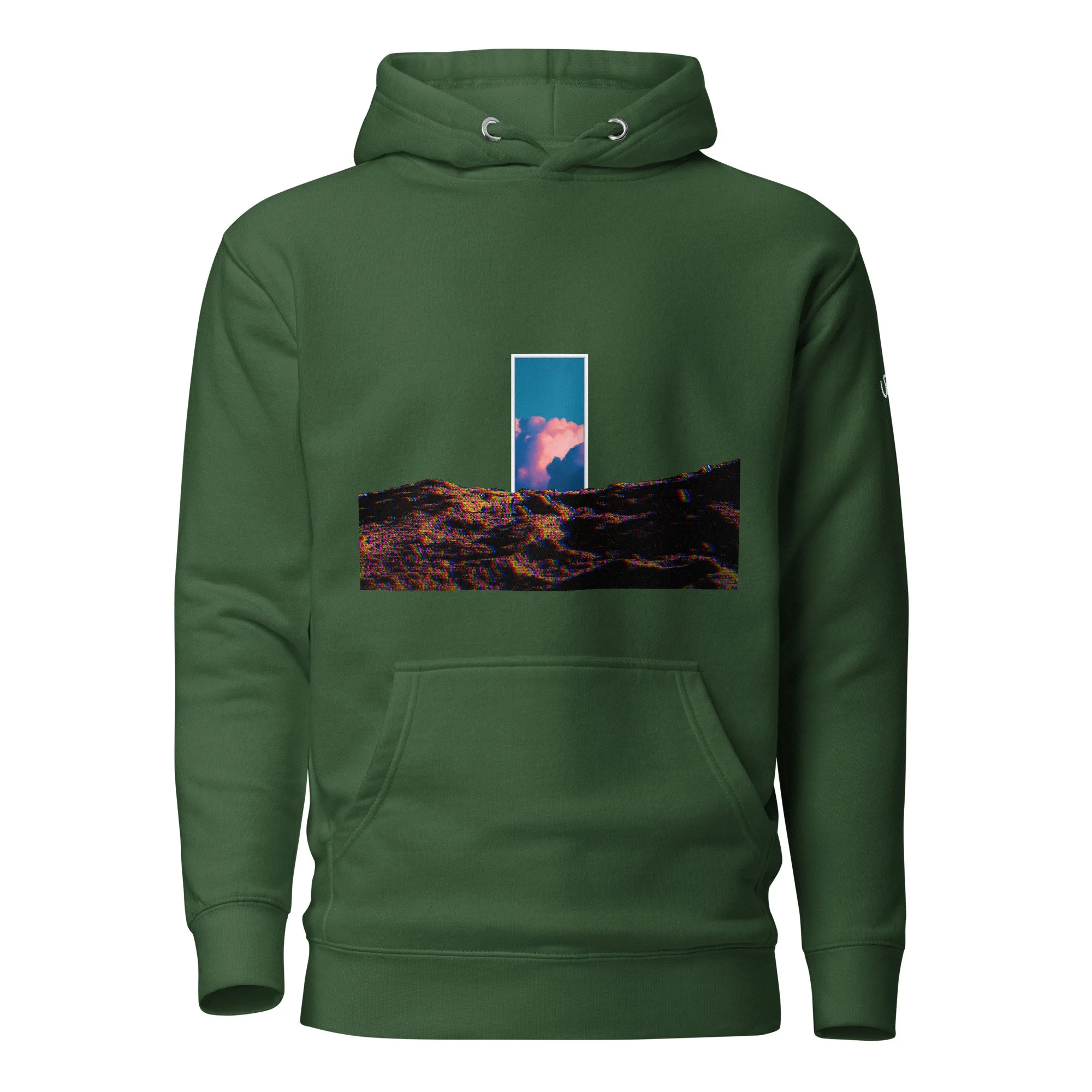 Imaginandome portal hoodie