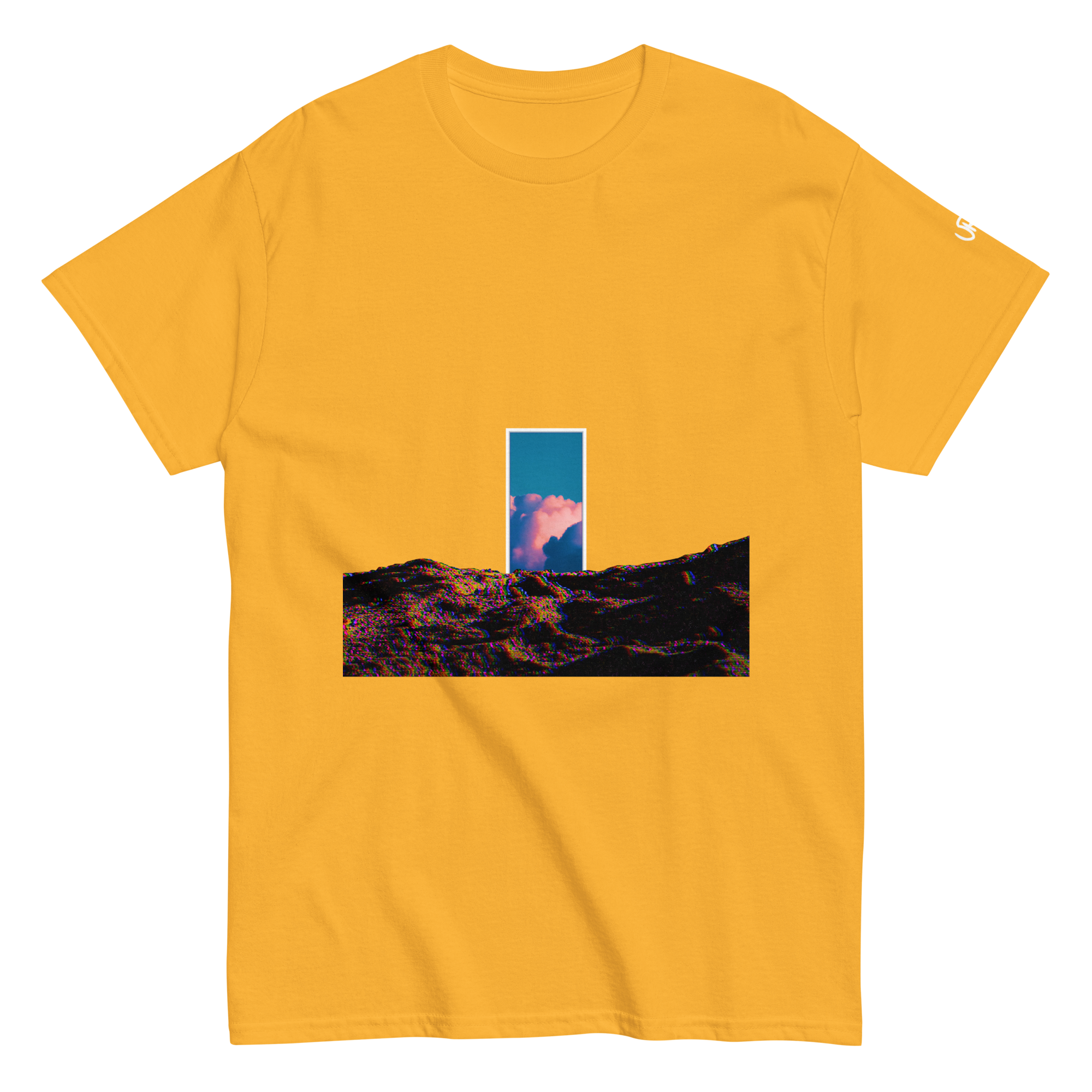 Imaginandome portal tee