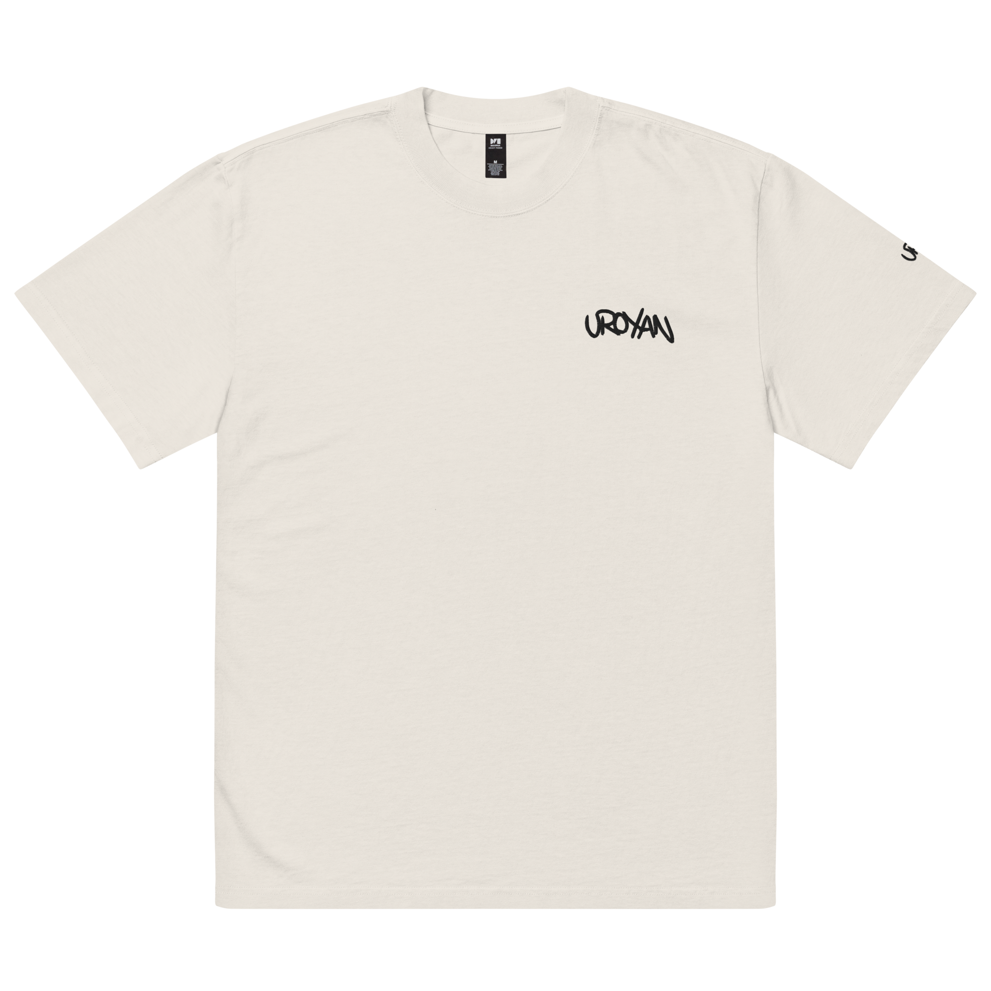 Uroyan oversized tee