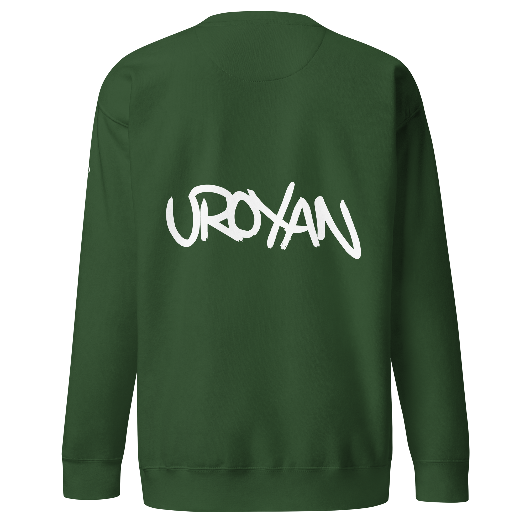 unisex-premium-sweatshirt-forest-green-back-6579046a8f5e5.png