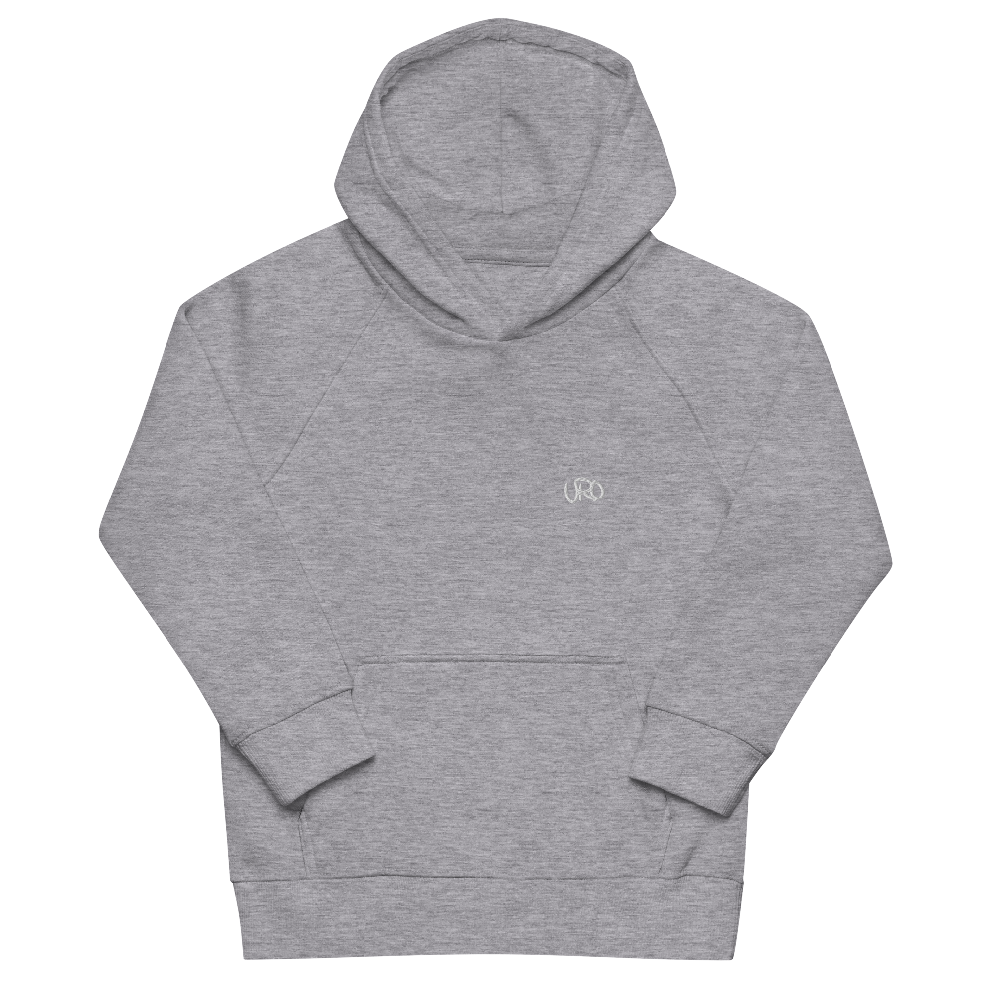 kids-eco-hoodie-grey-melange-front-657a1485eb4bf.png
