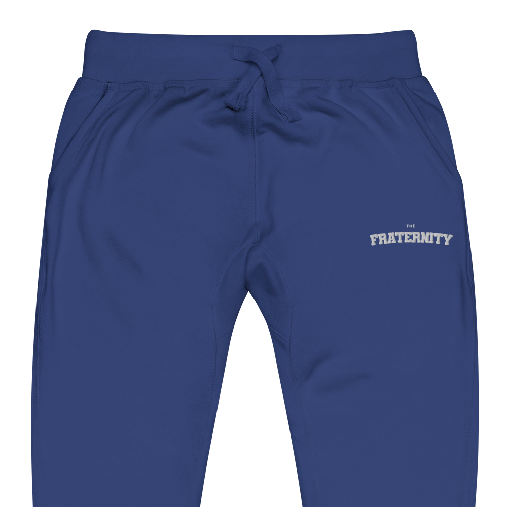 unisex-fleece-sweatpants-team-royal-zoomed-in-657a318bcaae1.png