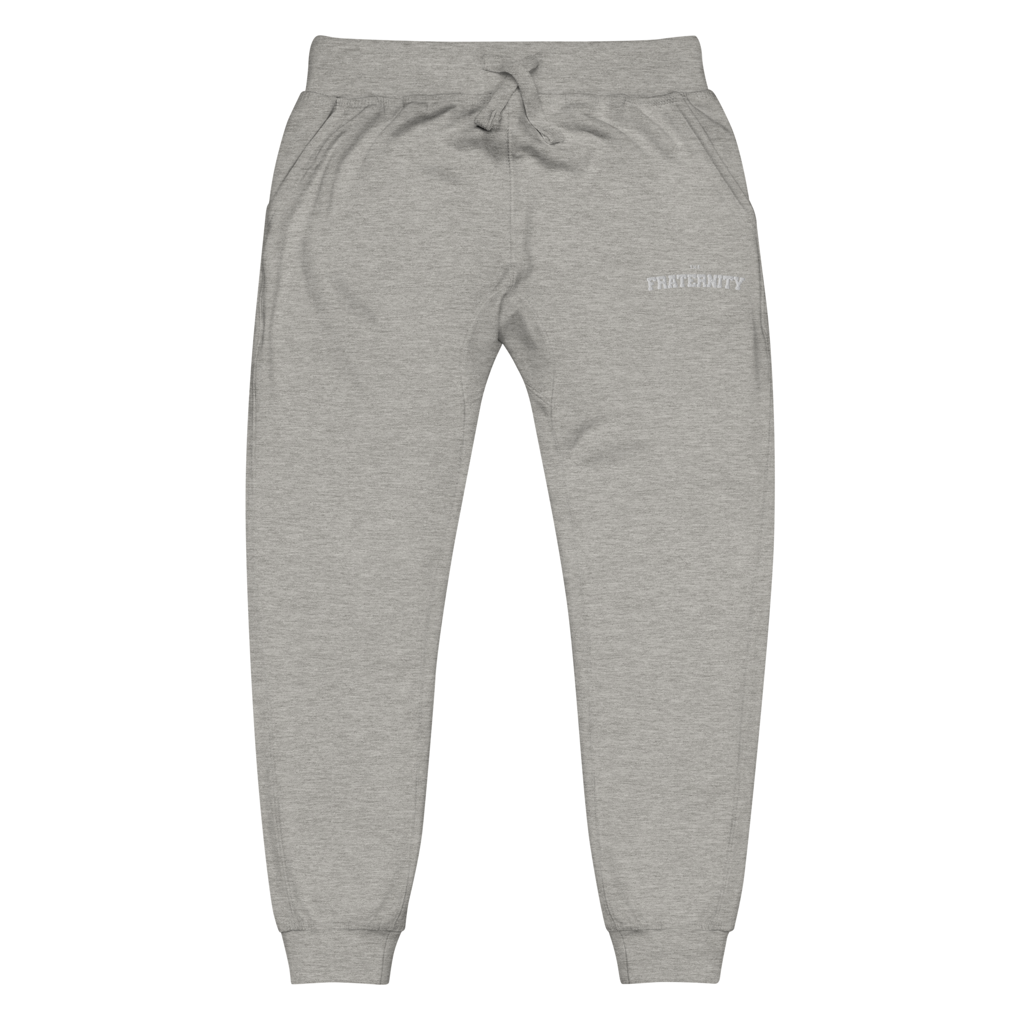 unisex-fleece-sweatpants-carbon-grey-front-657a318bcac92.png
