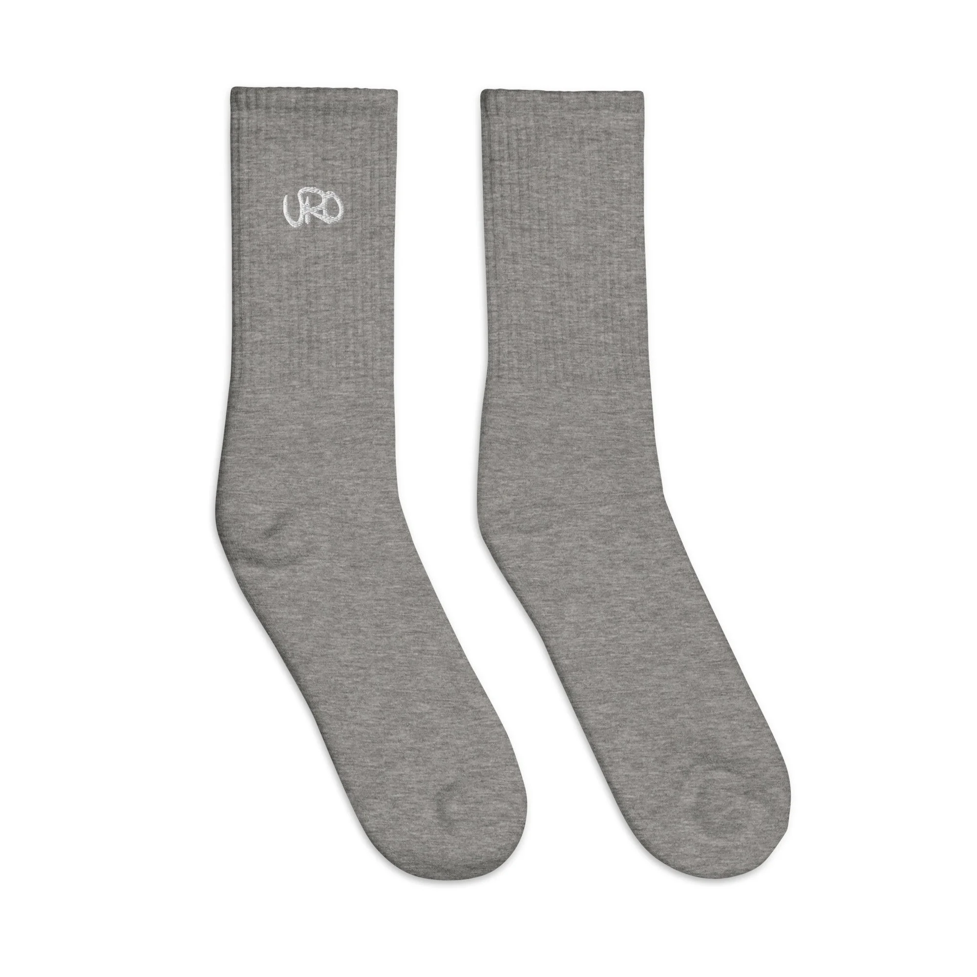 embroidered-crew-socks-heather-grey-right-657b0fa3e5933.jpg