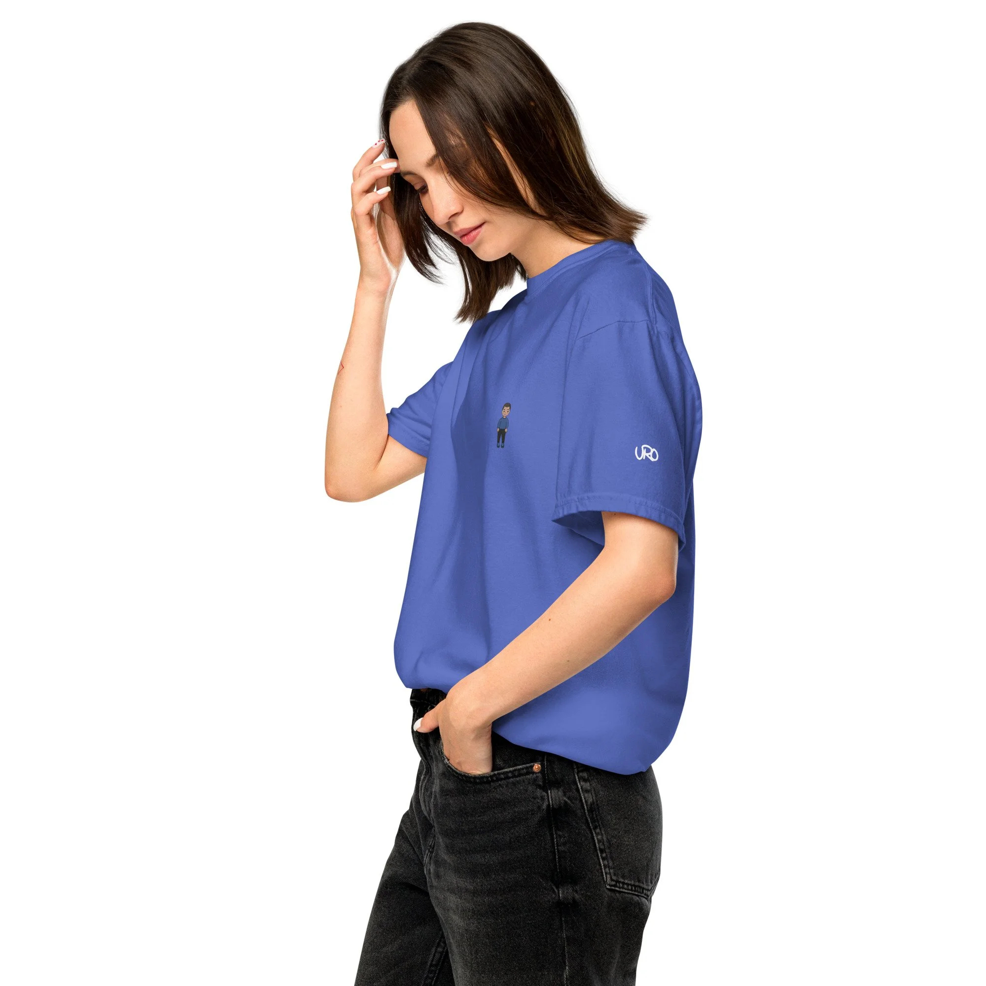 unisex-garment-dyed-heavyweight-t-shirt-flo-blue-left-657b0c74bc026.jpg