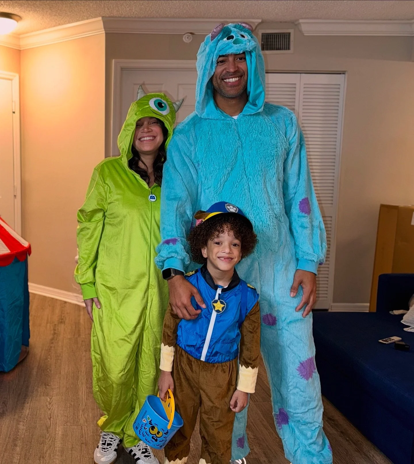 Vamos en busca de 🍬🍫