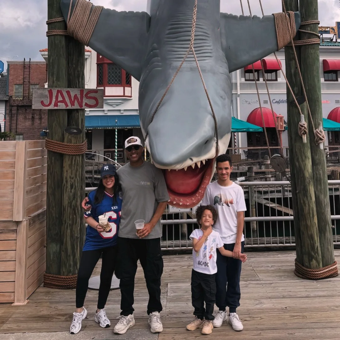 JUST HAVING FUN 🦈