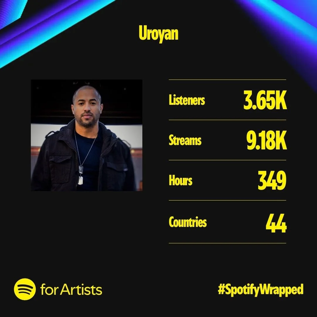 expect new music this new year.