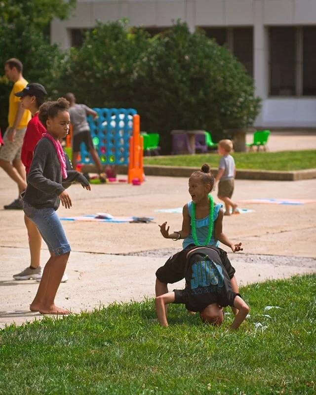 &ldquo;Sibling Rivalry.&rdquo; 08.03.2019. North Philadelphia. #BeachonBroad
