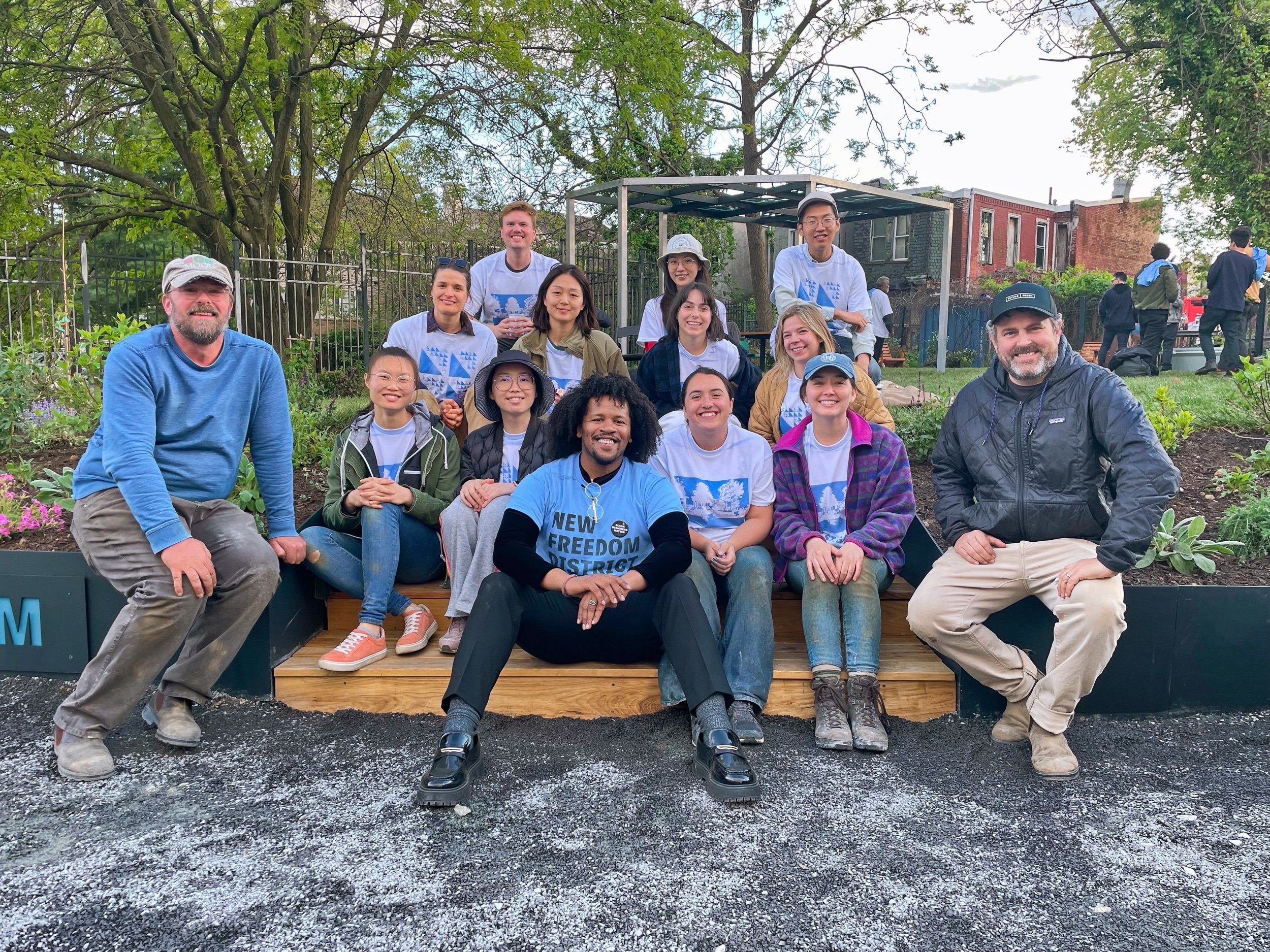 Featured in Penn Today Article: “Design and build, but first, collaborate“