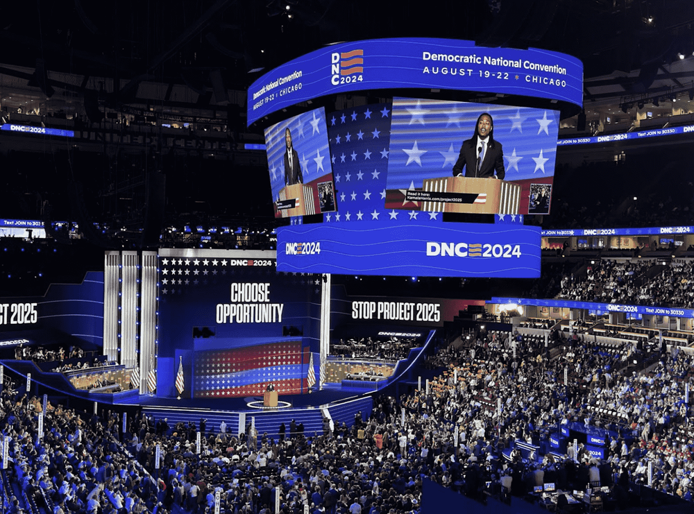 Malcolm DNC 2024 Megatron Chicago Speech.PNG