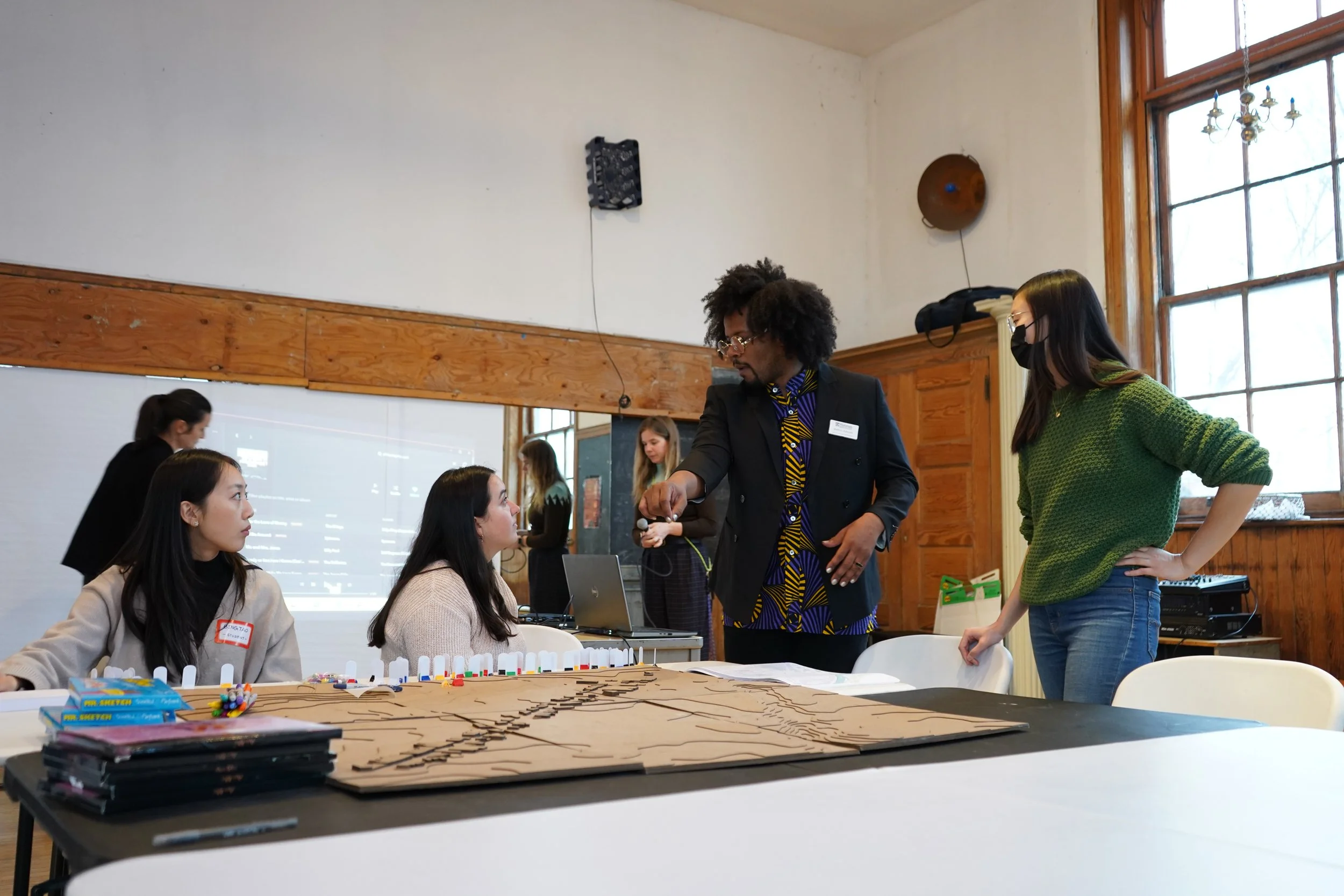 Dr Matt LARP Students 2.2.2023 LiYang.JPG