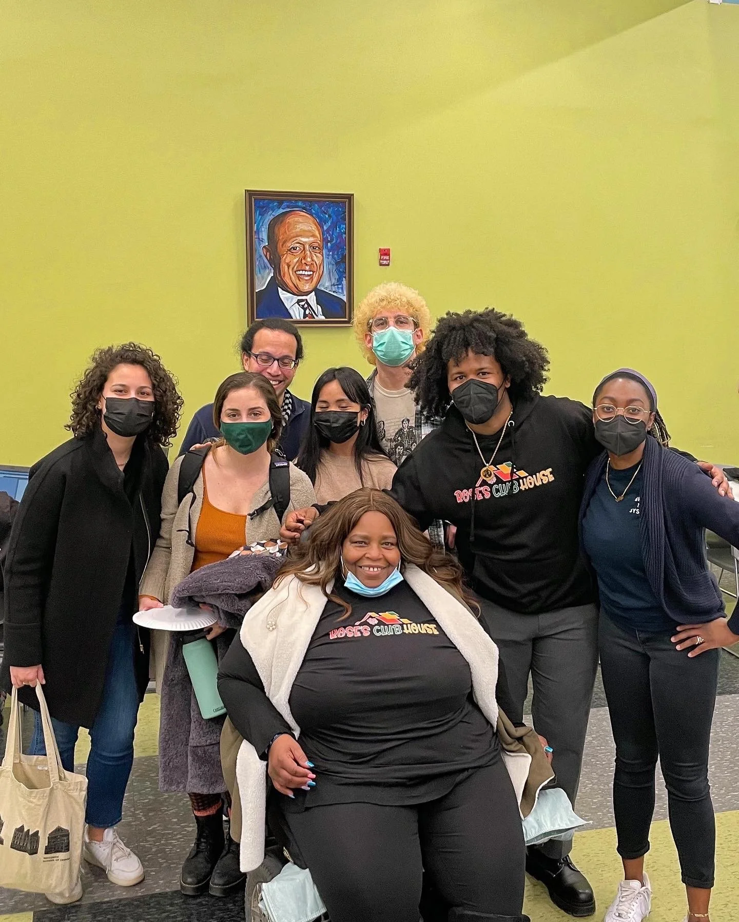 Dr Matt and 2022 CPLN Students with Rosemarie Bryant 03.02.2022.JPG