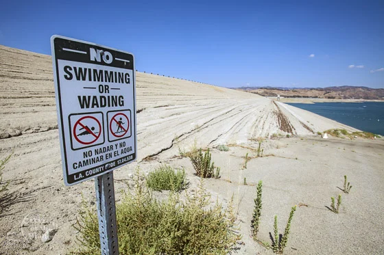 A Day of Drought