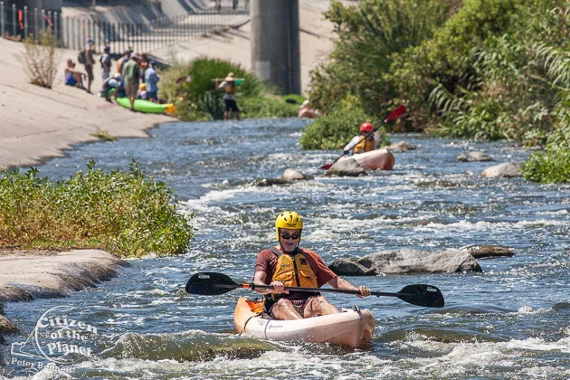 A Day at the Races - from LA River Pix