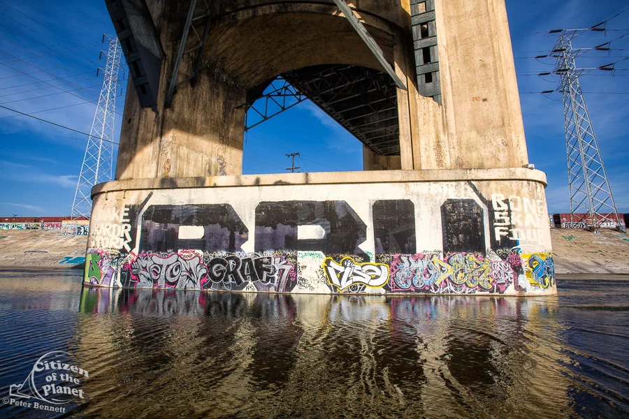 The Los Angeles River: A City Runs Through It