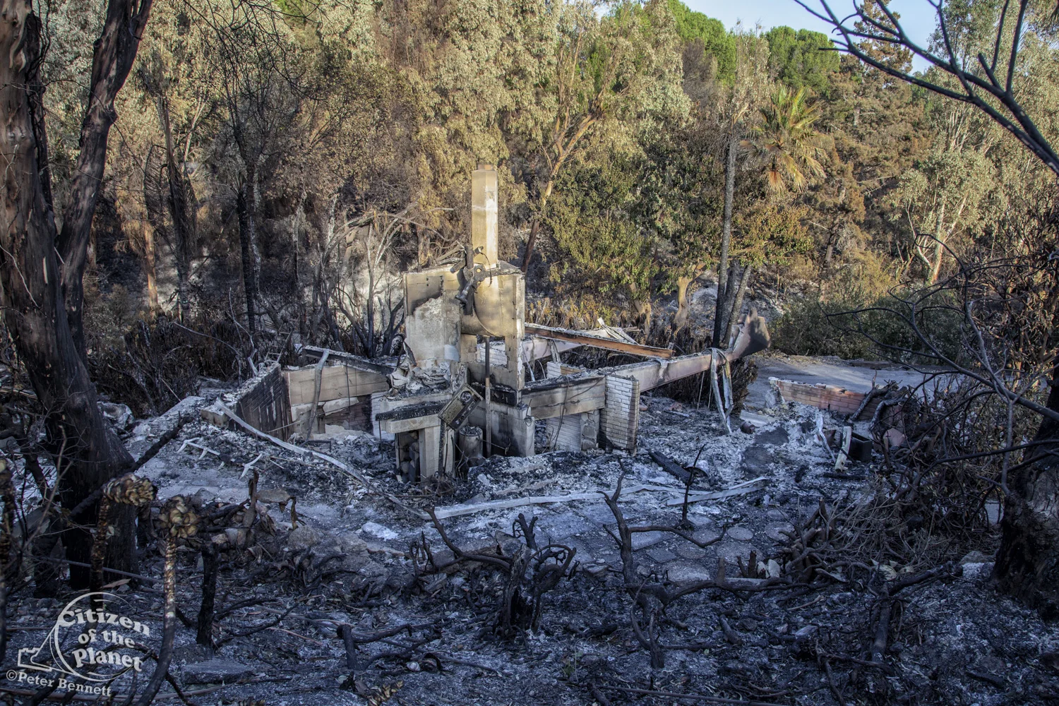 Woolsey_Wildfire