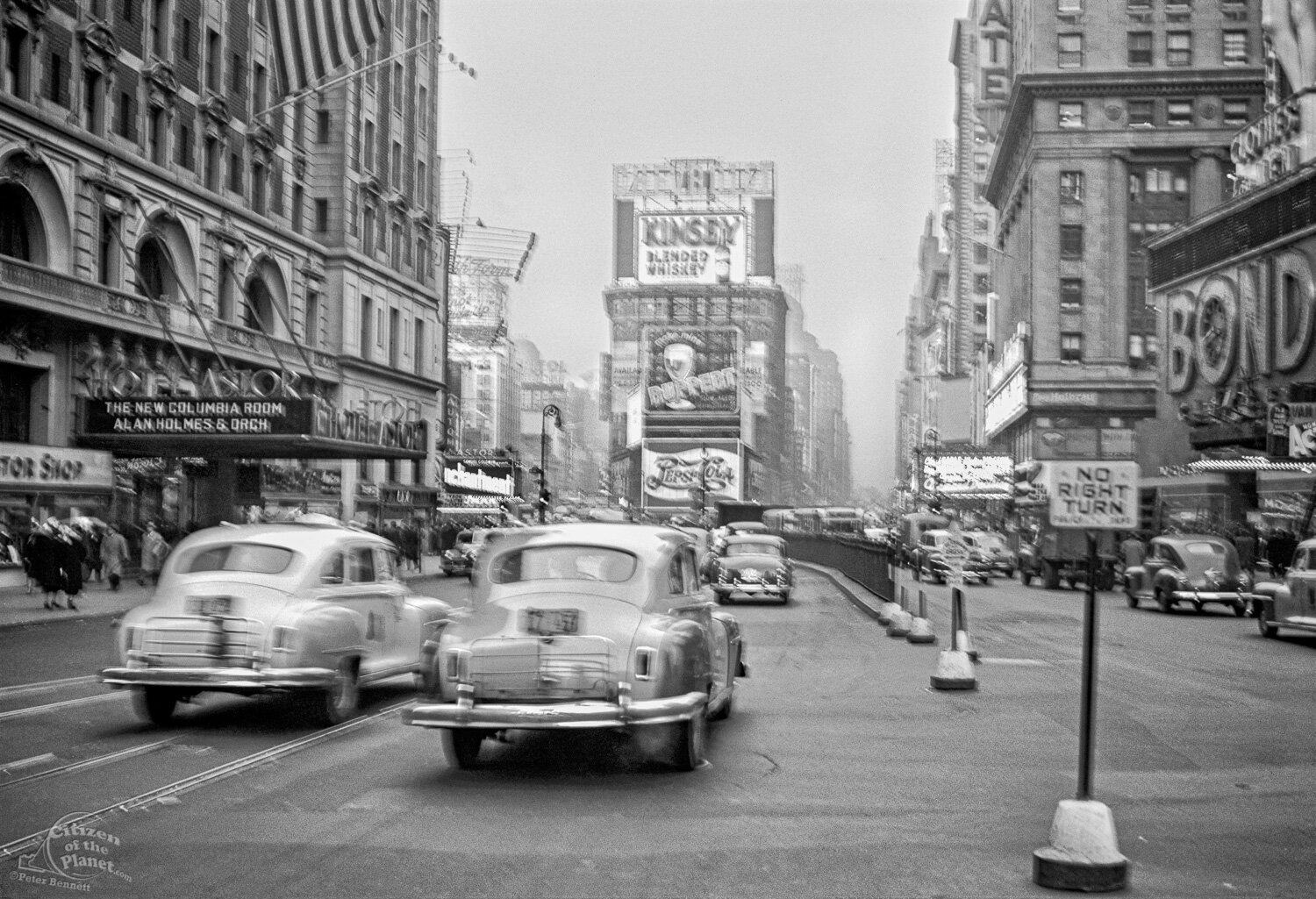 Times Square, 1948