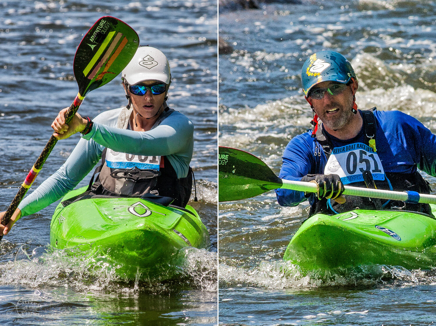                        The 1st annual LA River Boat Race was held on August 30, 2014, on a 3/4 mile course consisting of small rapids and flatwater located along a stretch of the river along the Glendale Narrows in the Elysian Valley. Winner of Women