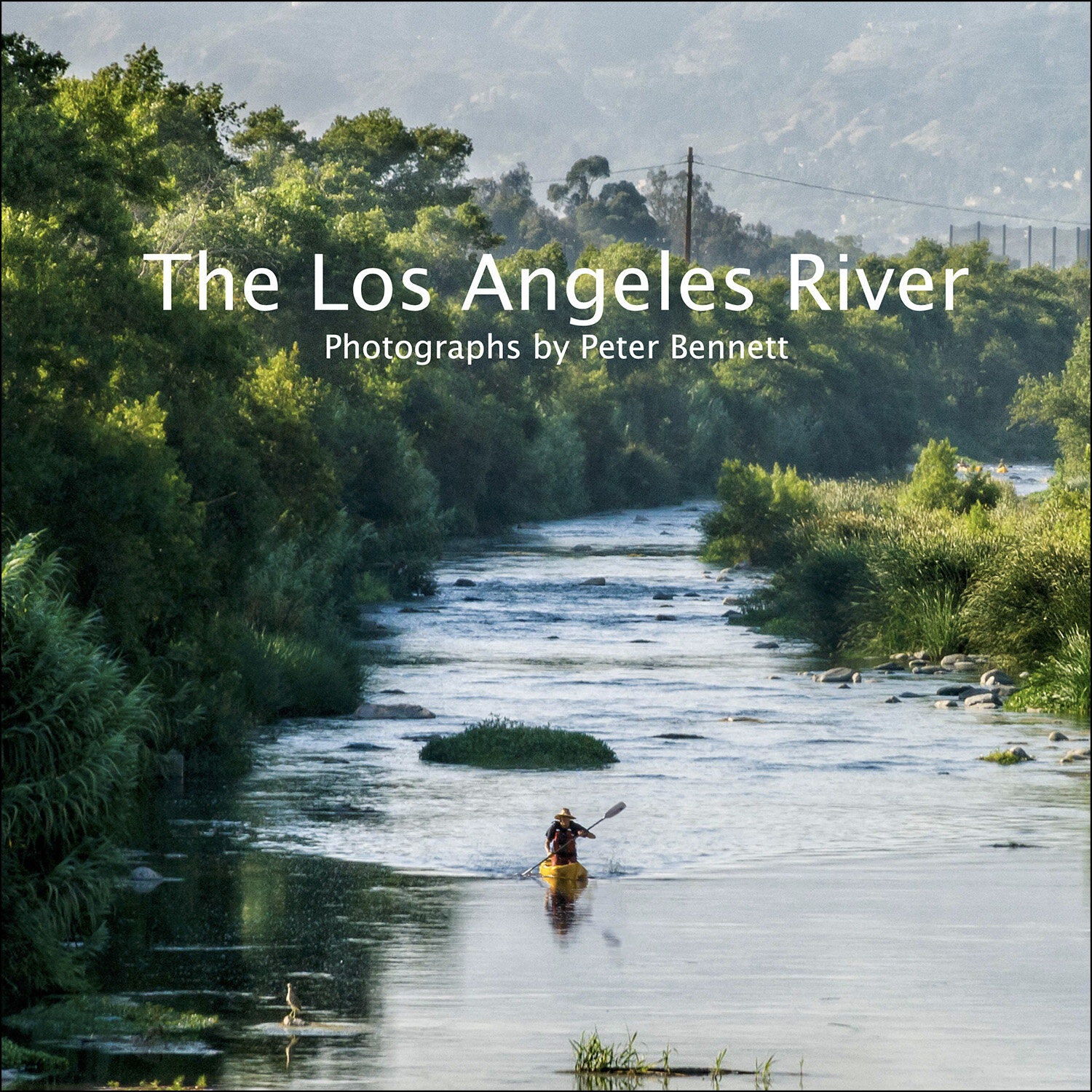 Los Angeles River book - Now on Sale