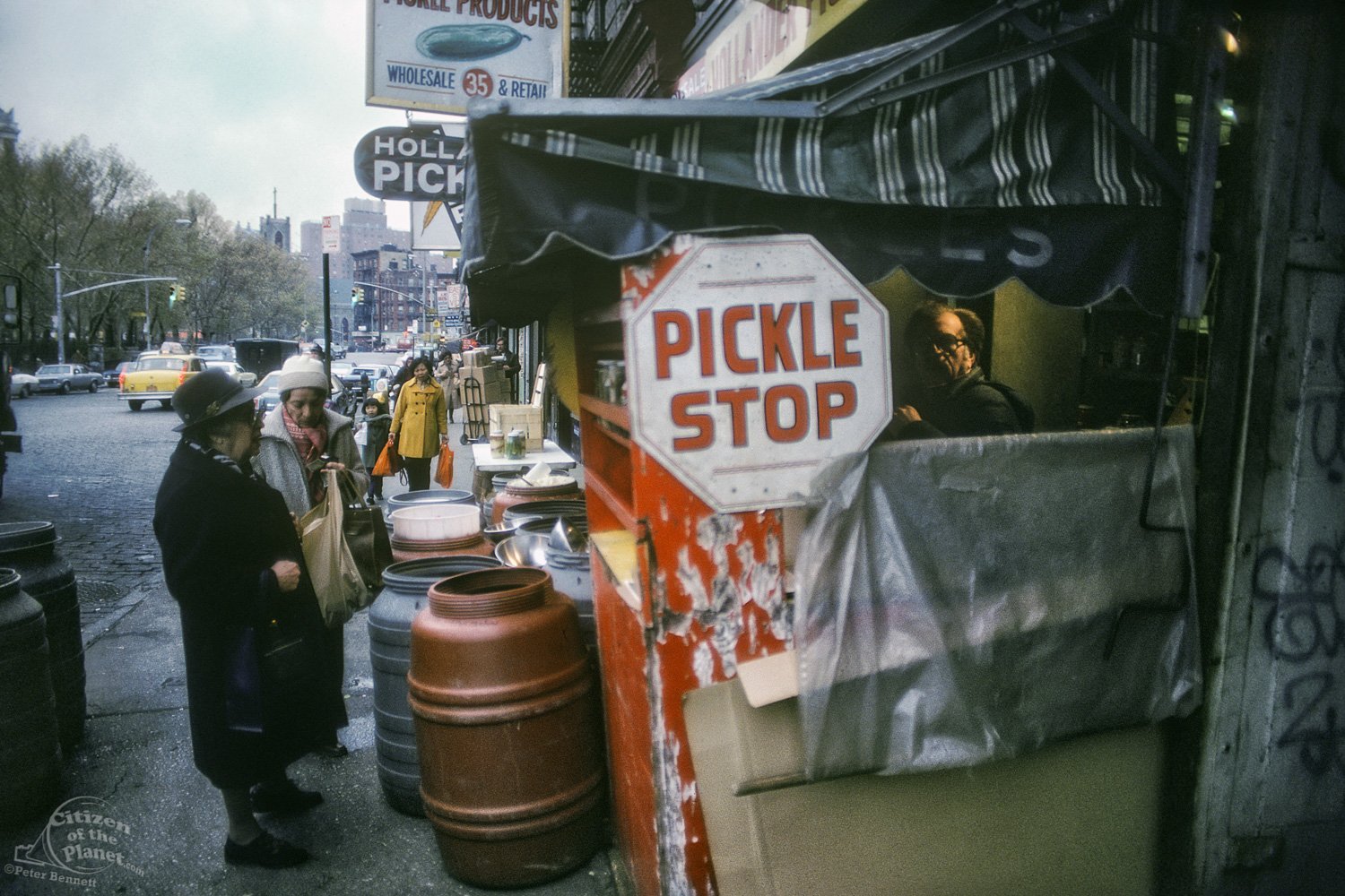  Hollander Pickles, Essex Street 