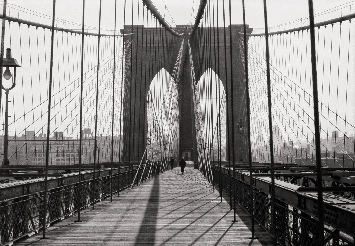 MY FATHER'S NEW YORK