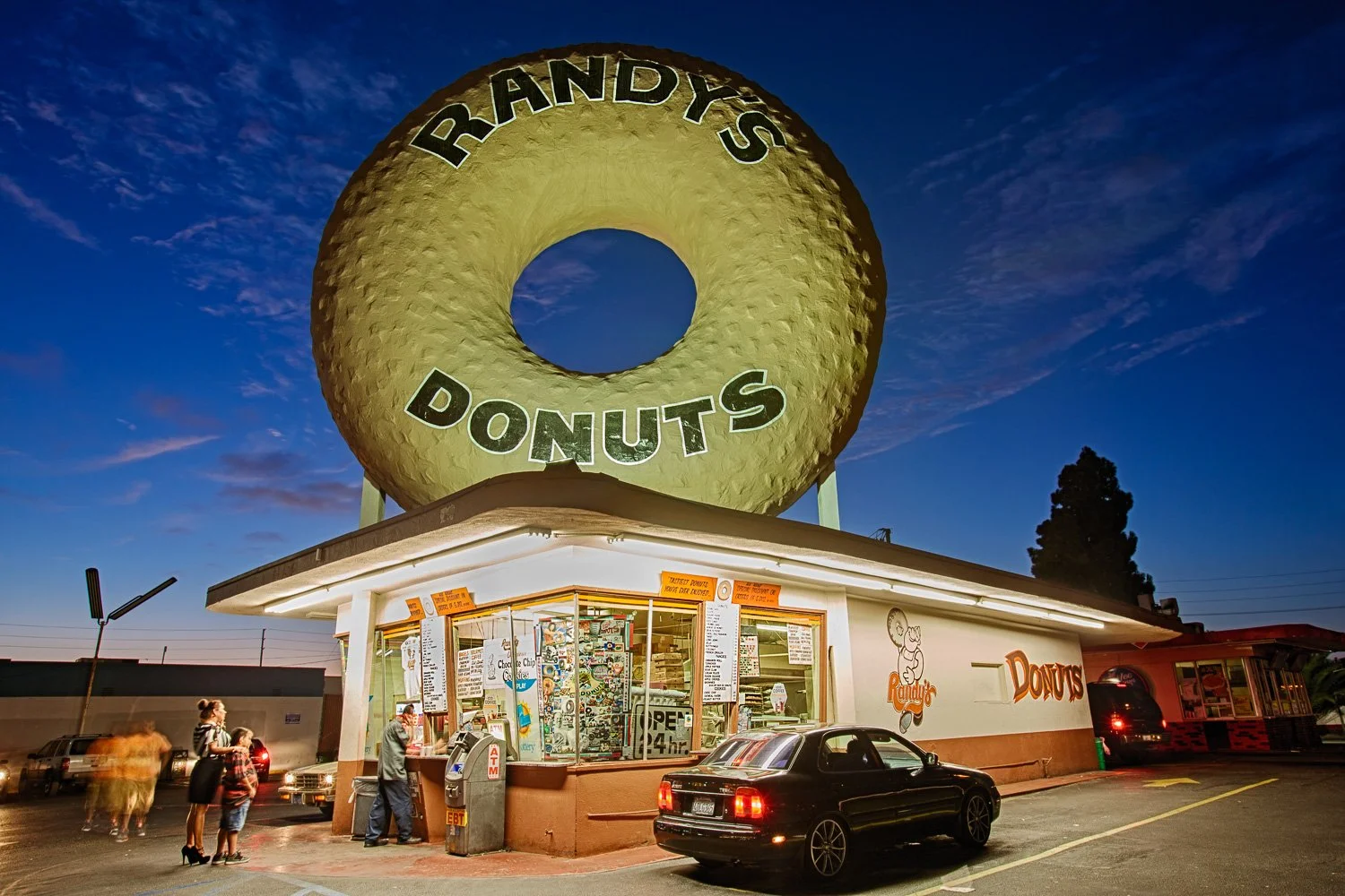 GOOGIE LA
