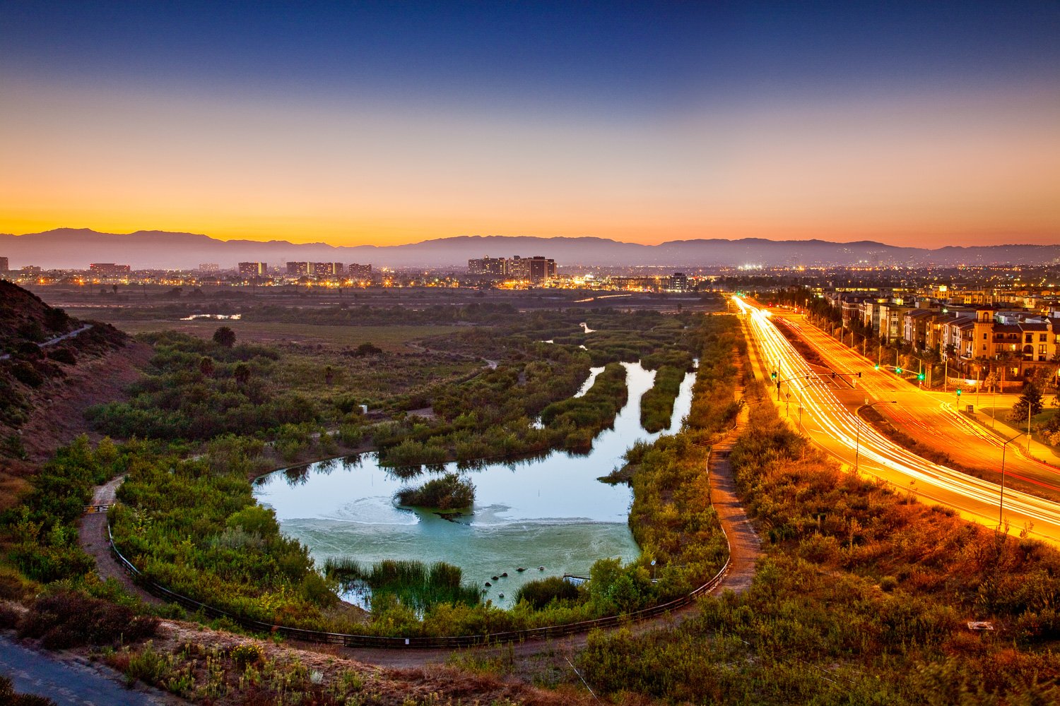 CALIFORNIA WETLANDS