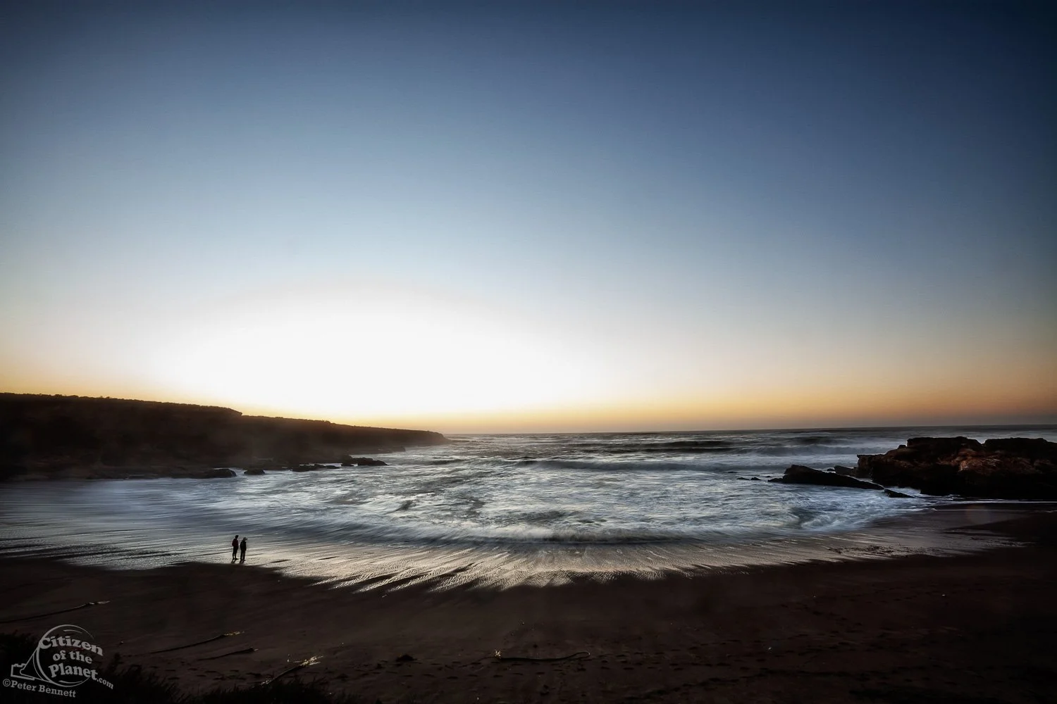 Spooner Cove, Montaña de Oro State Park