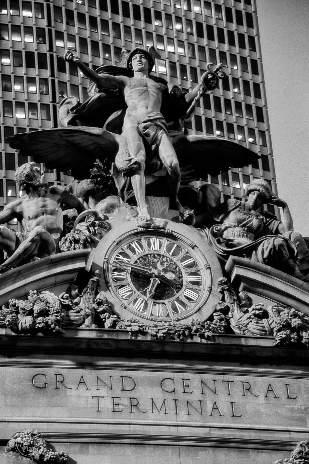 Grand Central Terminal, 1996