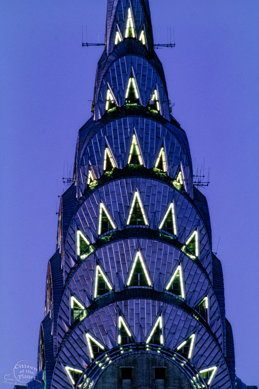 Chrysler Building, 1998