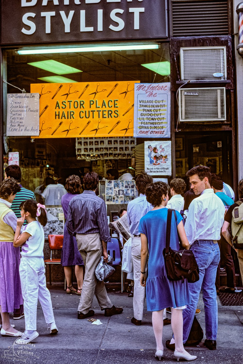 Astor Place Hair Cutters
