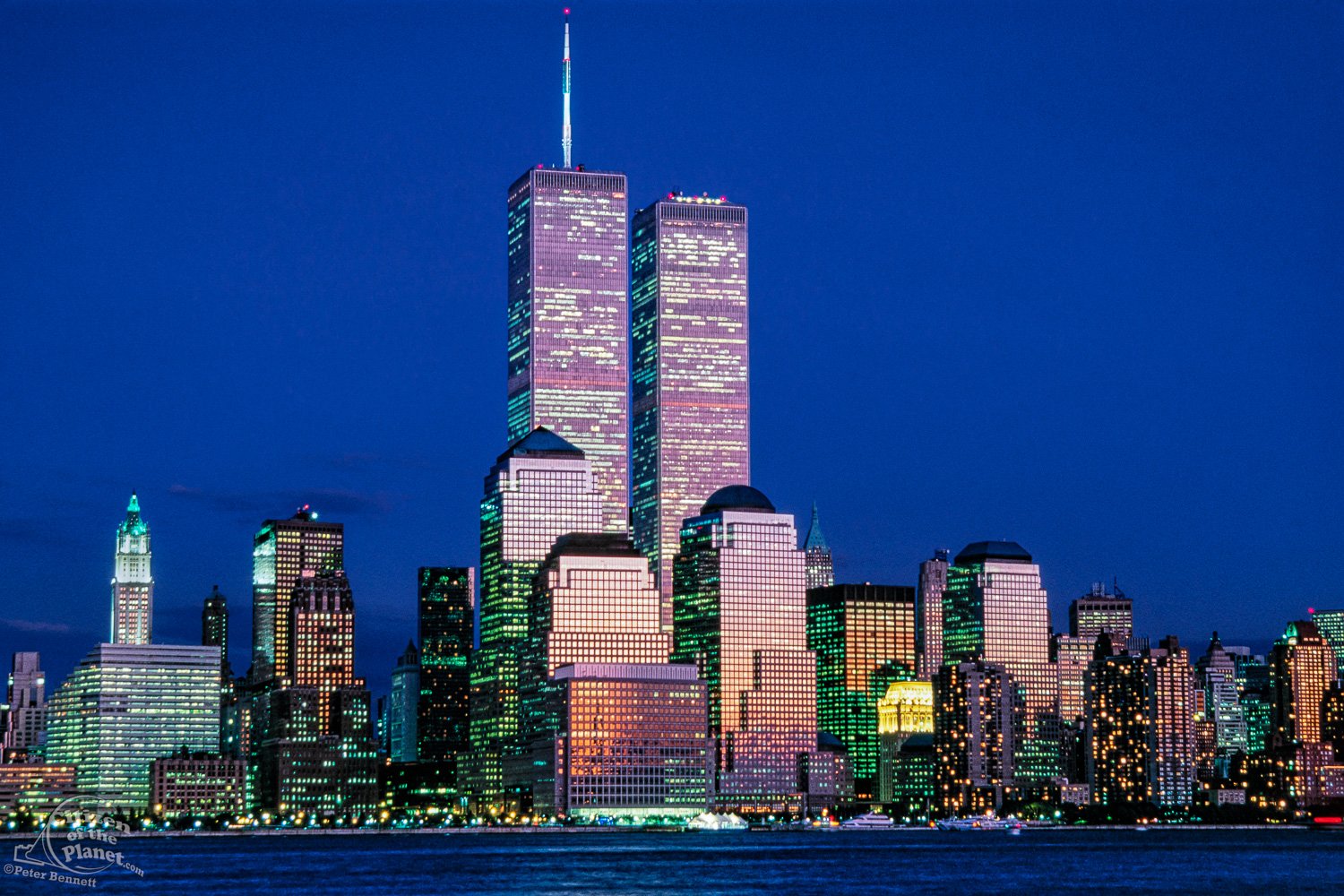 World Trade Center, 1996