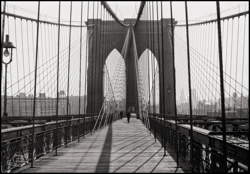 My Father's New York