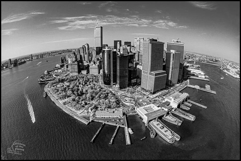 1990s NYC in B&amp;W
