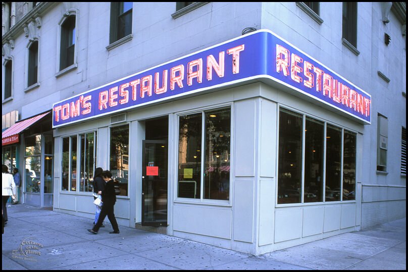 1990s NYC Life