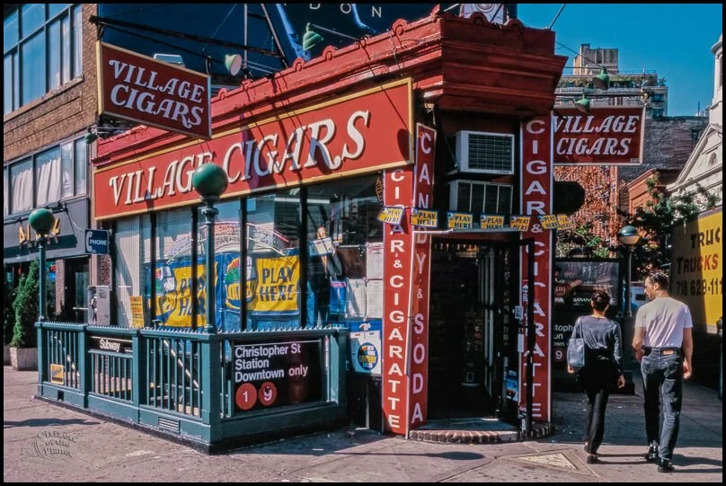 1990s Greenwich Village/East Village