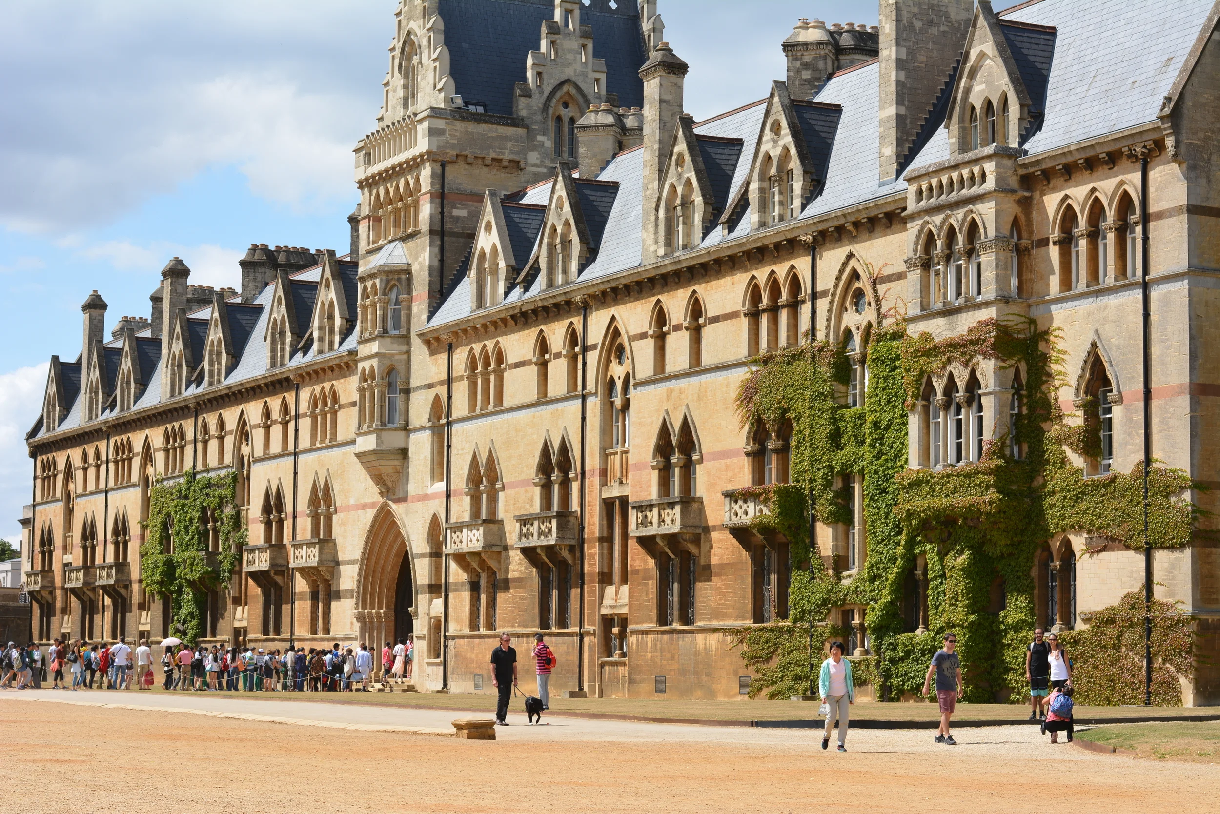 Christ Church. Oxford.