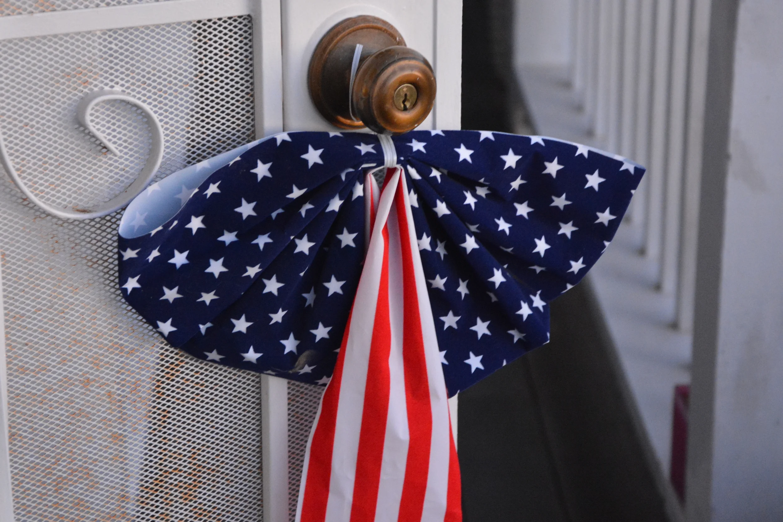 Independence Day. San Diego.