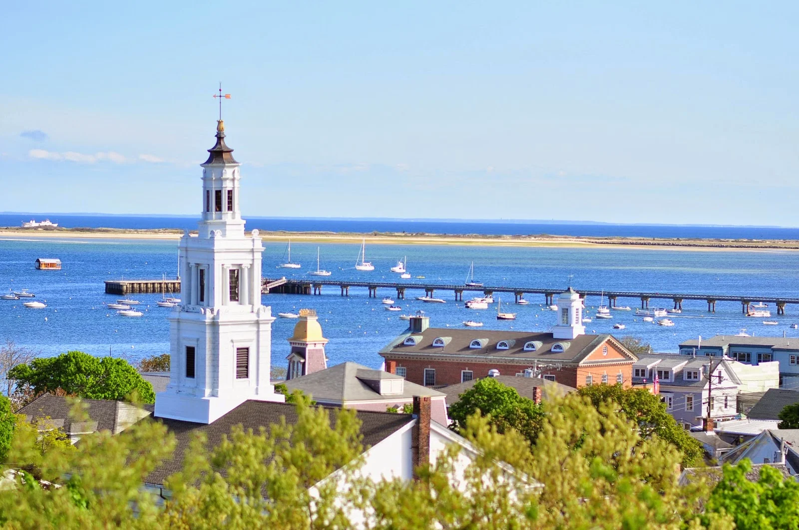 Long Point. Provincetown.