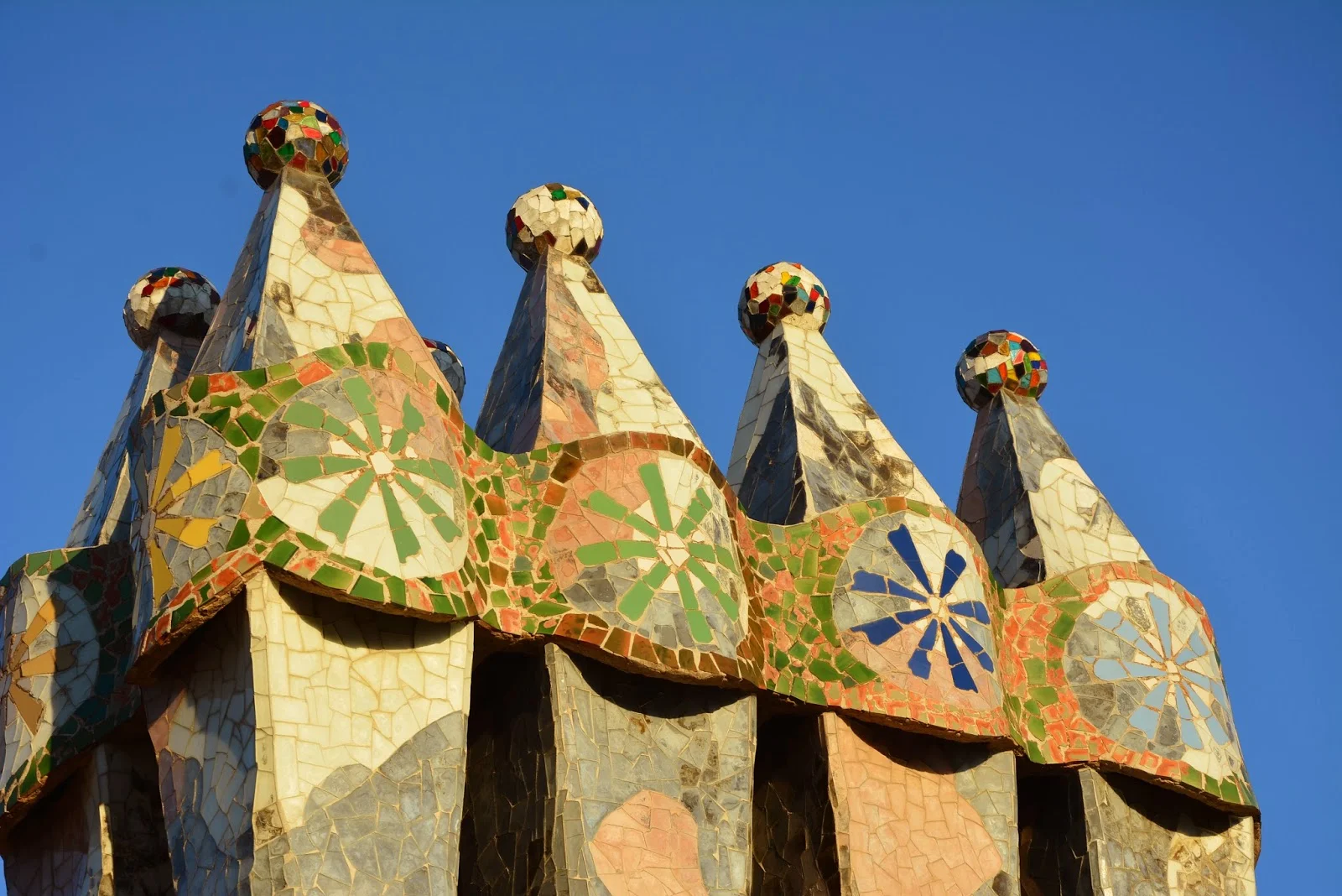 Casa Batllo. Barcelona.