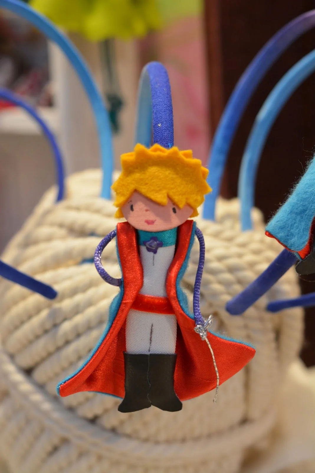 Little prince. Madrid.