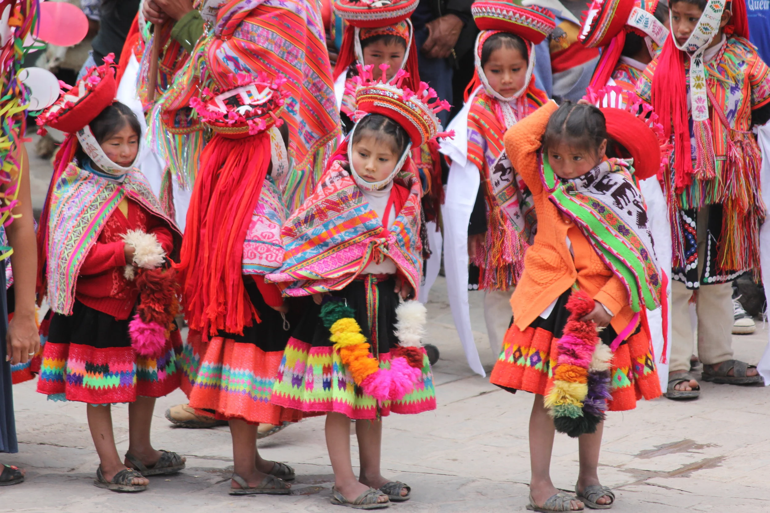 Ollantaytambo. Peru.