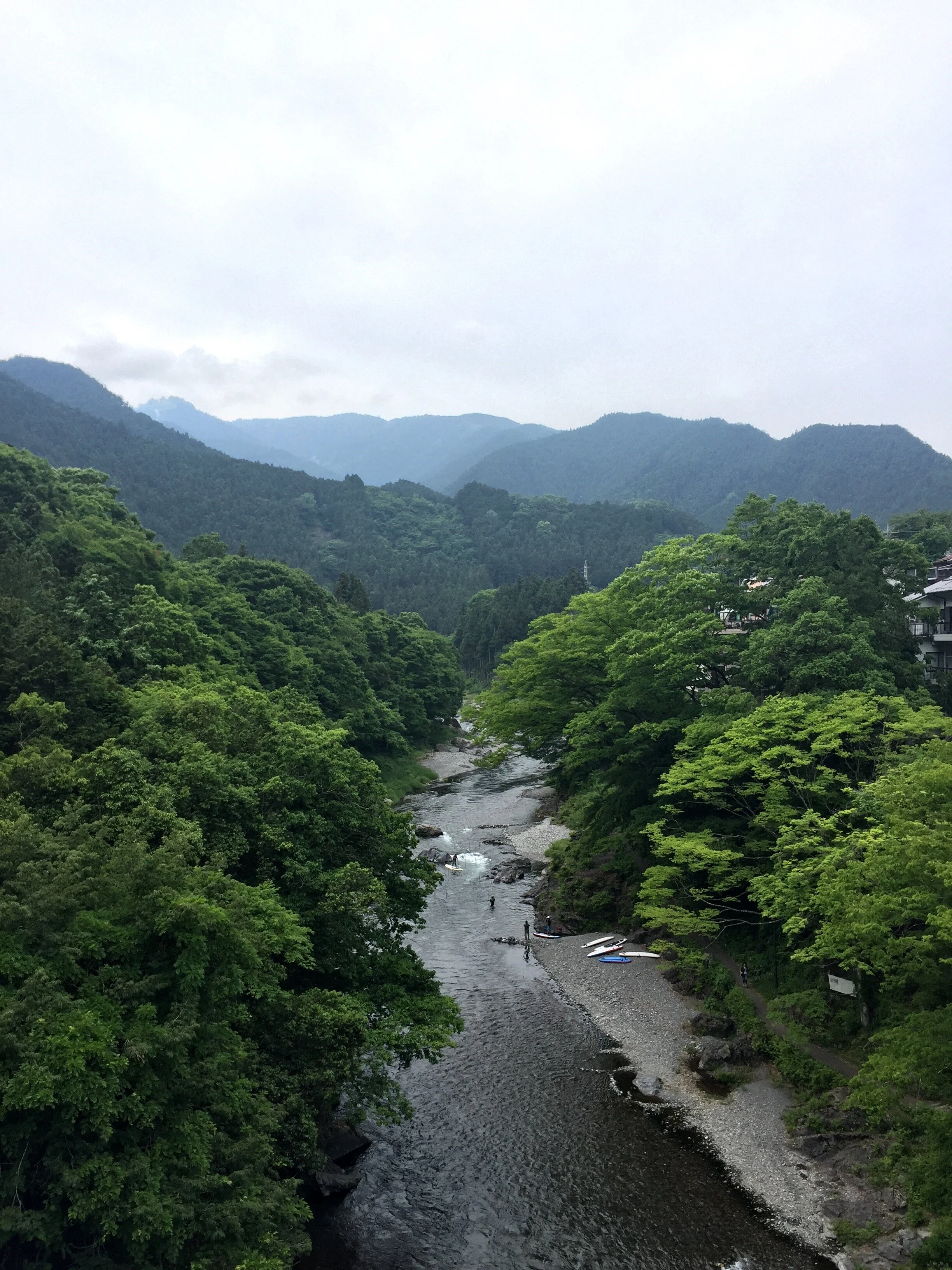  Hatonosu Ravine 