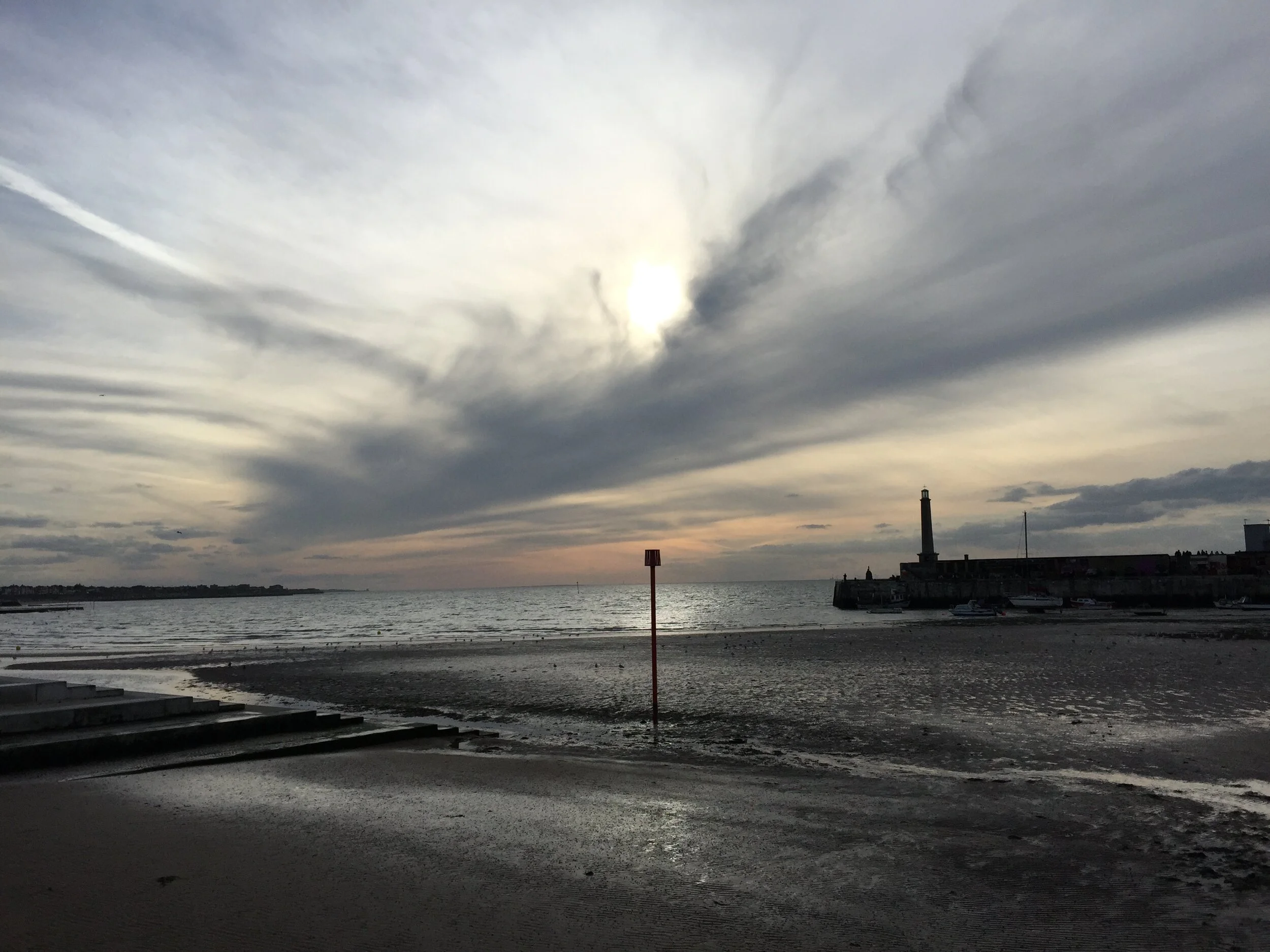  Viking Coastal Trail: Ramsgate-Broadstairs-Margate 